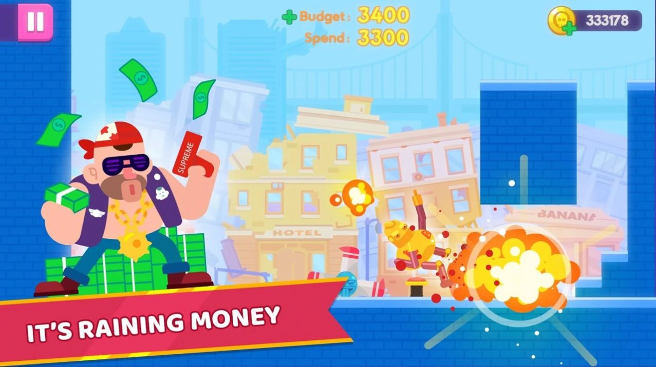 火柴人下降2 中文版图4