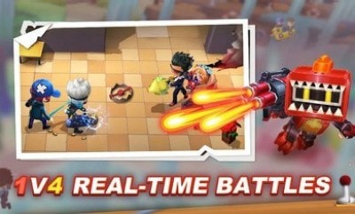 狩猎和隐藏 最新版.1.1.7图3