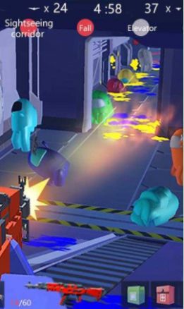 冒名顶替战场射击图1