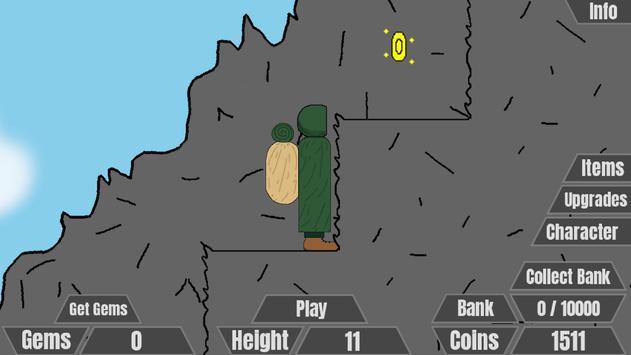 懒散的攀岩者图4