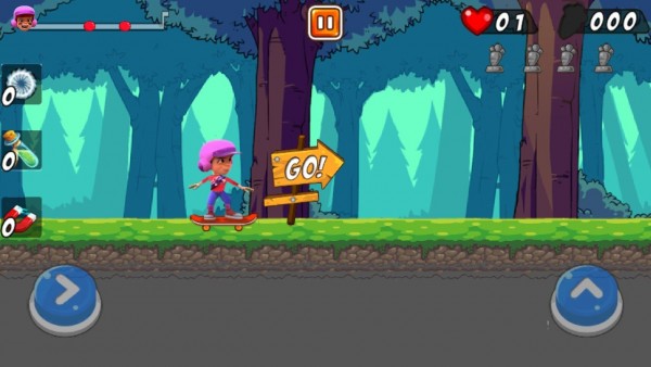 迷你滑板 中文版图3