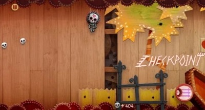 骷髅攻击图2