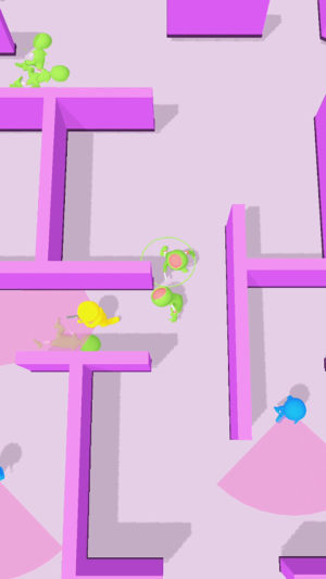 火柴人迷宫部落图3