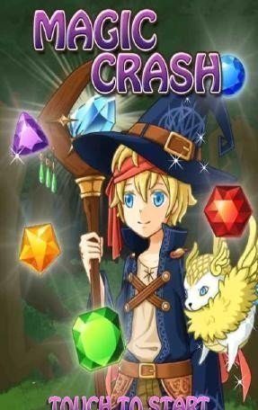 魔法崩溃图1