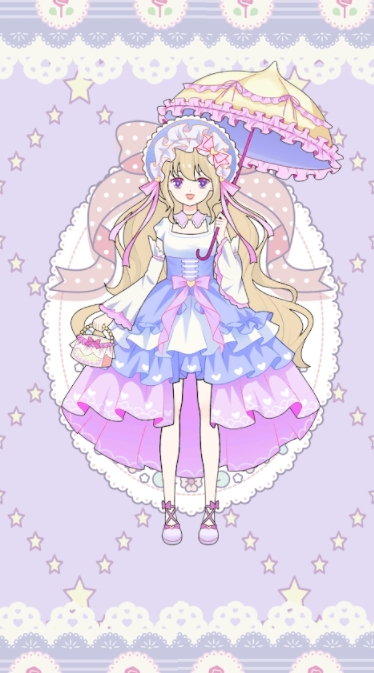 Vlinder Princess 中文版图2