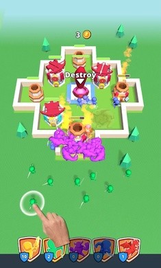 小小冲突 正式版图2