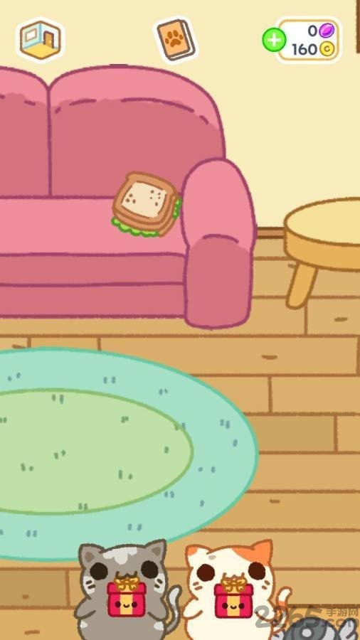 小偷猫2中文版图2