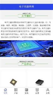 电子元器件网图1