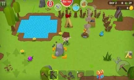 我的生存世界 联机版图3