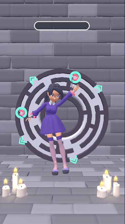 迷宫释放女孩图1