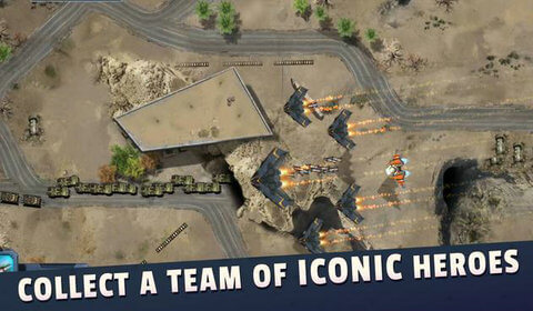 防御之迷无限战争 最新版图4