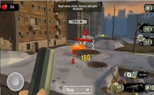 二战：绝地反击图2