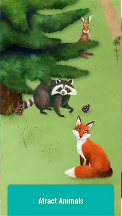 Nature - Idle & Puzzles图4