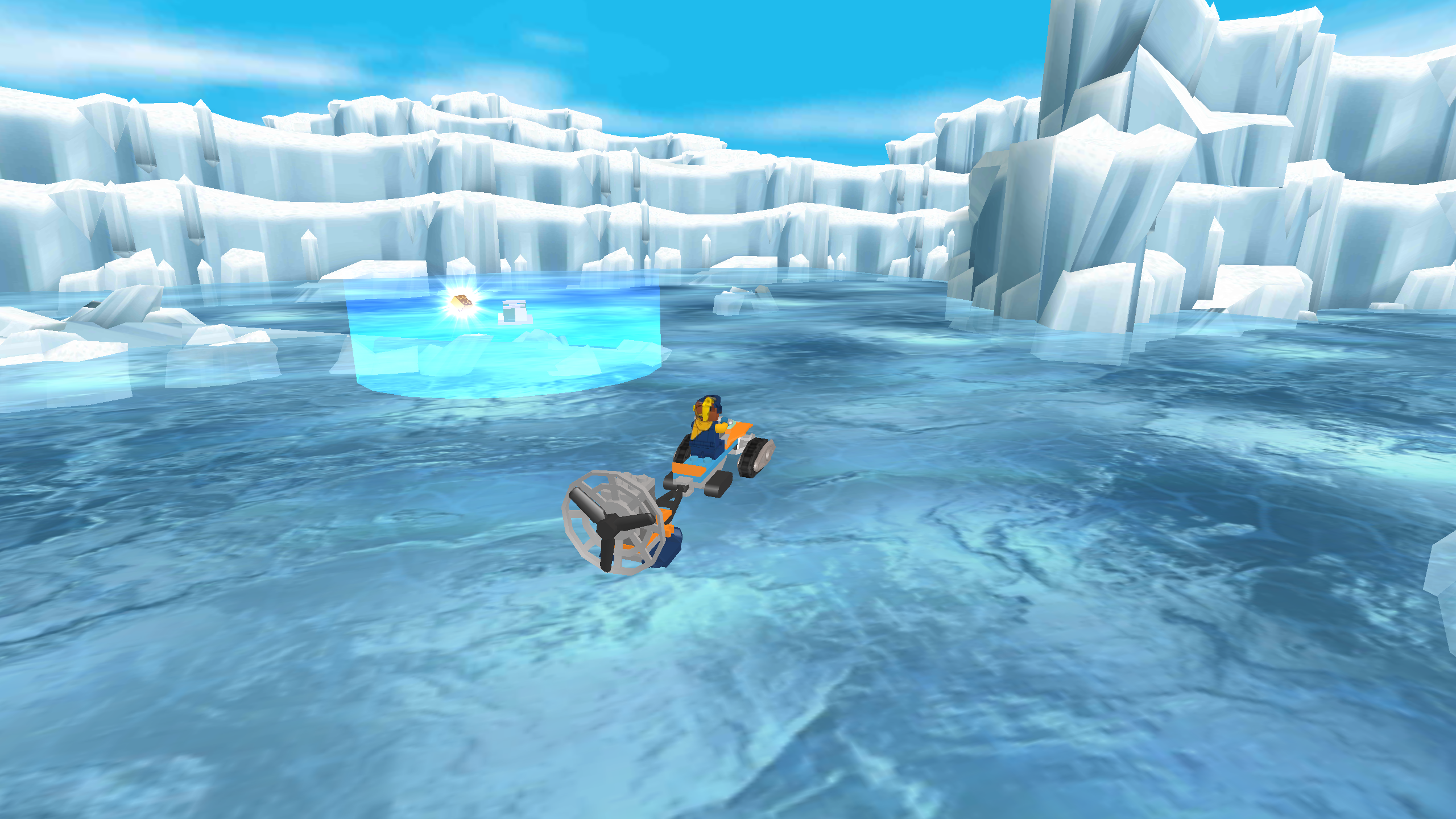 LEGO:City My City 2图1