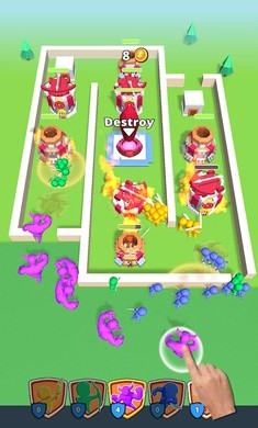 小小冲突 正式版图3