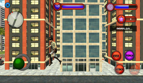 艾伦巨人挑战赛图1