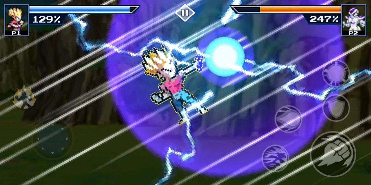 战士传奇之战手机版图3