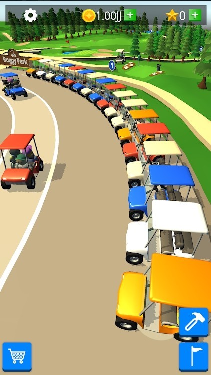 高尔夫俱乐部经理大亨图4