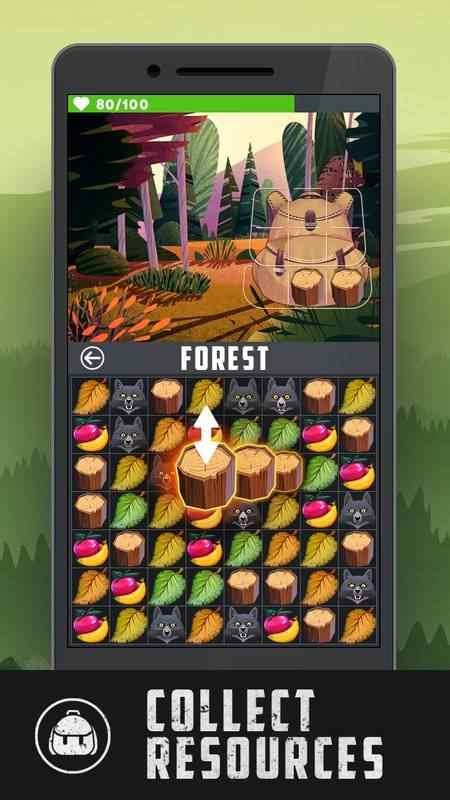 海岛生存故事 手机版图4