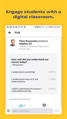 edmodo 学生登录图4