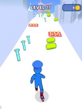 超级警察汽车图3