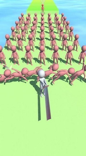 福吉奔跑图1