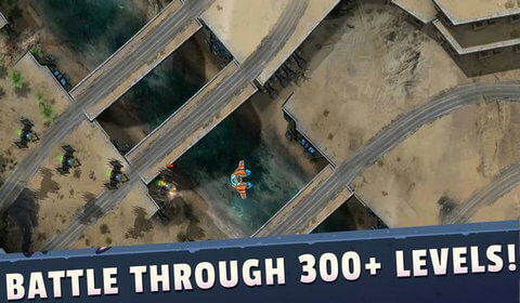 防御之迷无限战争 最新版图5