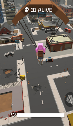 迷你吃鸡：战地生存图3