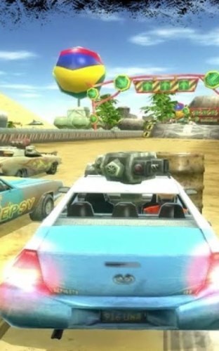 末日都市：死亡竞赛