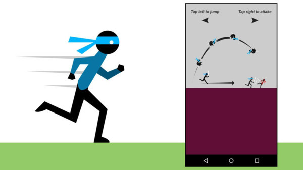 绝地暗影火柴人图1