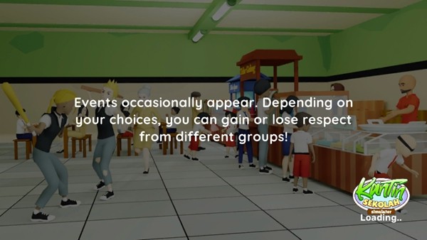 学校食堂模拟器图3