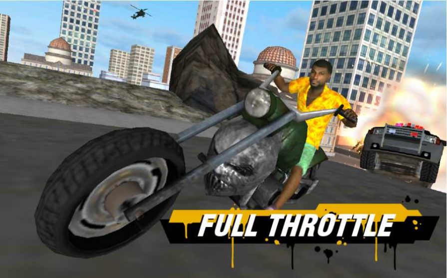 真实GTA黑帮犯罪 最新免费版图3