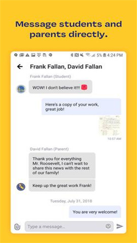 edmodo 学生登录图2
