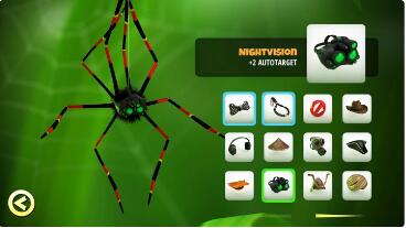 蜘蛛的冒险 手机版图4