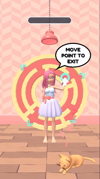 迷宫释放女孩图2