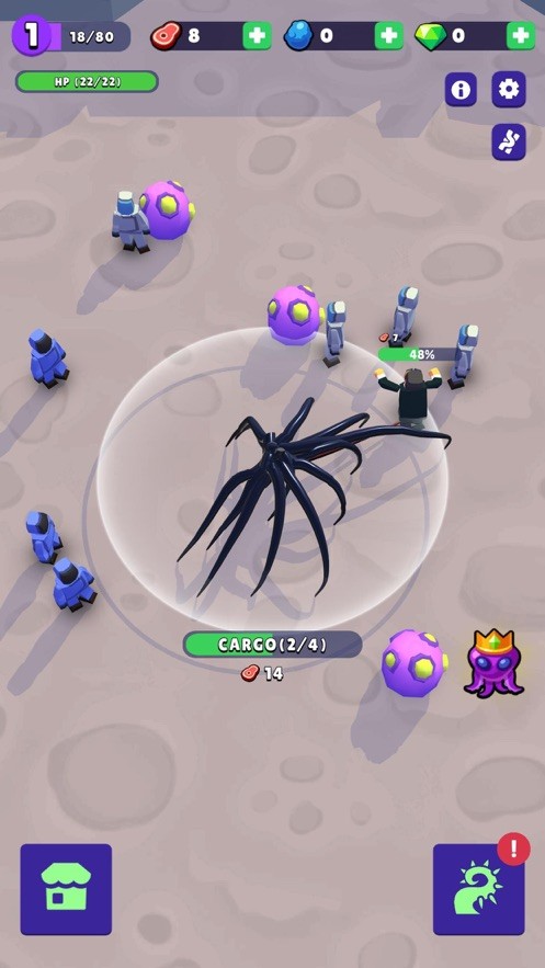 Alien Invasion异形入侵图1