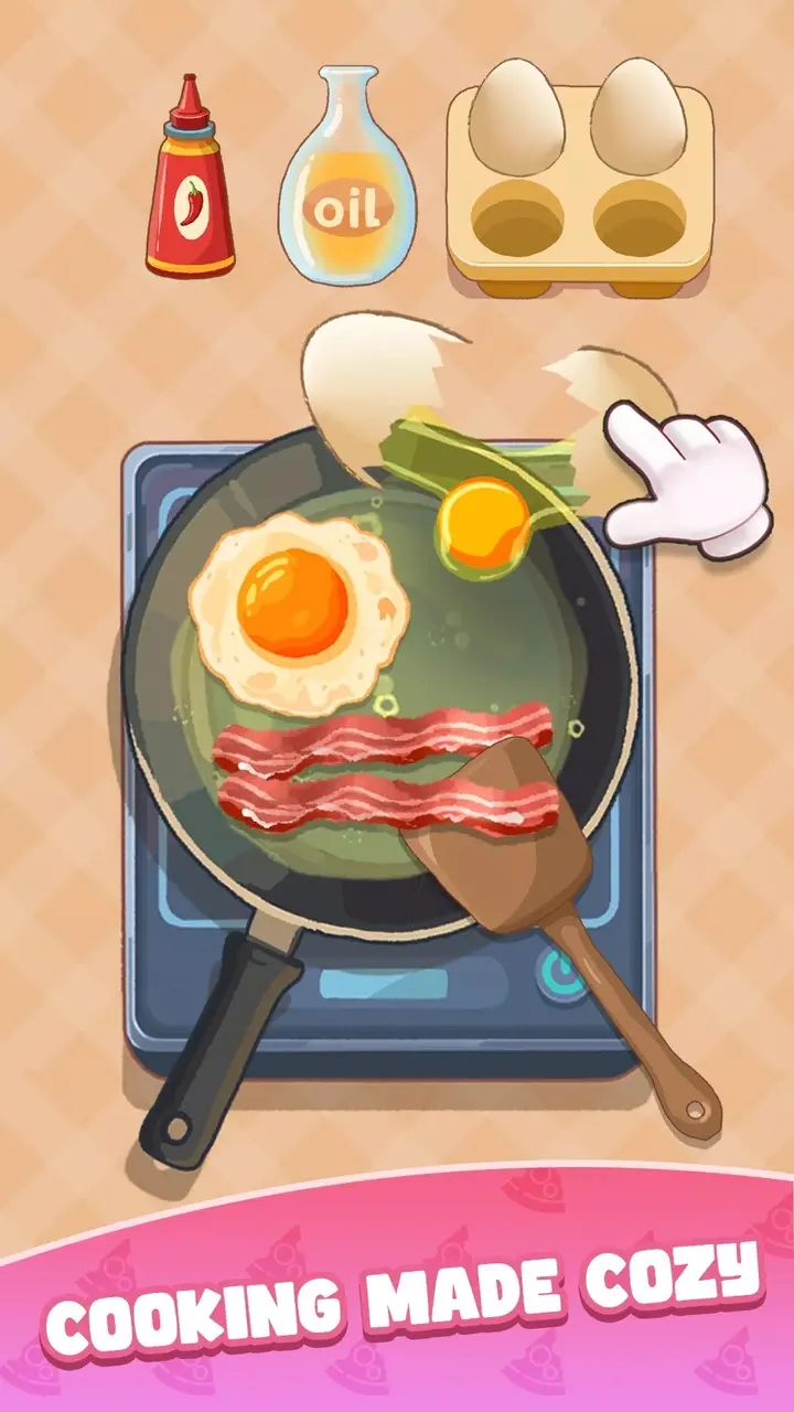 烹饪王国中文版手机版图1