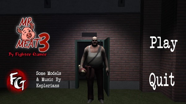 恐怖肉先生3图2