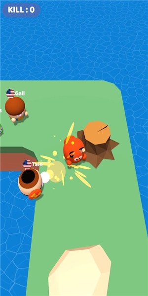 粉碎英雄大作战图2