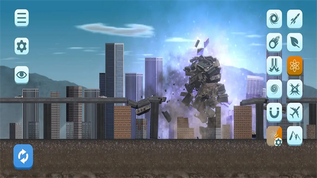 失控城市模拟器图3