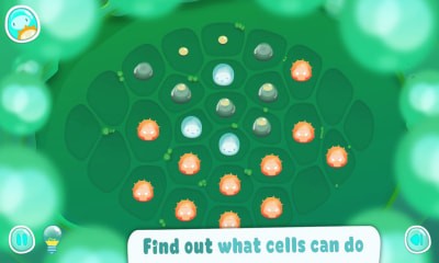 生物细胞图1