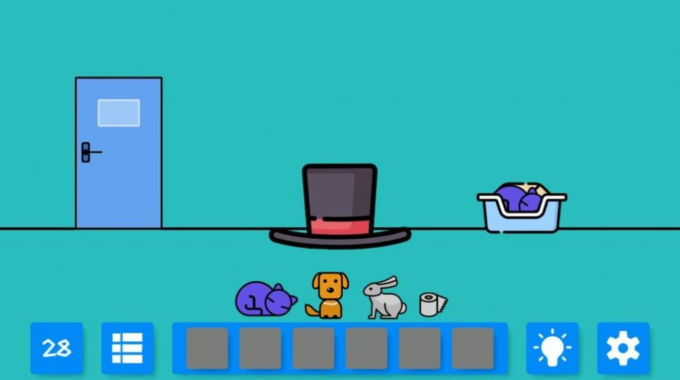 熊孩子找厕纸 抖音版图2