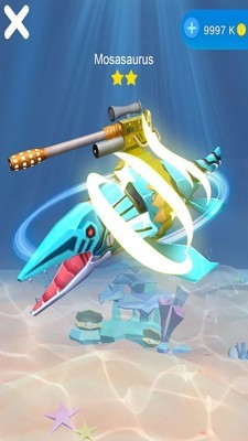 侏罗纪狙击手3D 侏罗纪狙击手3D