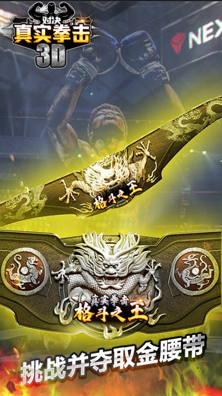 真实拳击对决图1