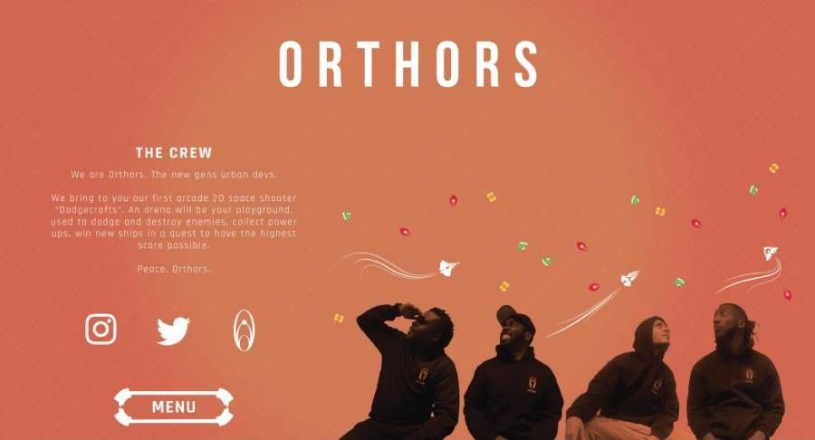 躲避飞船 手游版图5