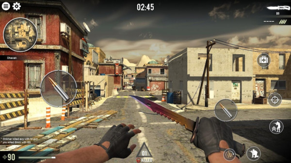 军事突击队射手图4