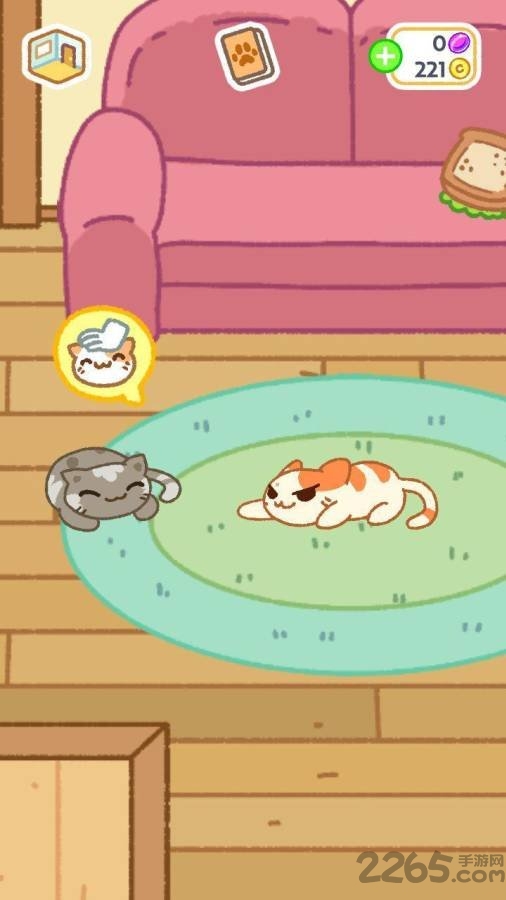 小偷猫2中文版图3