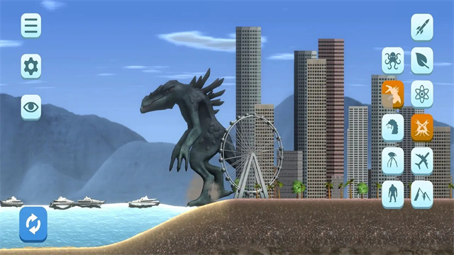 失控城市模拟器图4