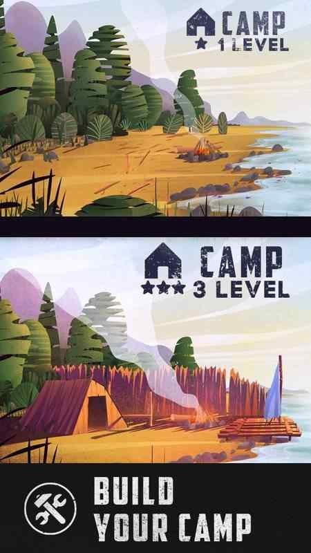 海岛生存故事 手机版图2