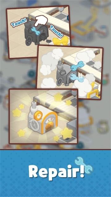 仓鼠蛋糕工厂图2